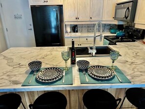 Cuisine privée
