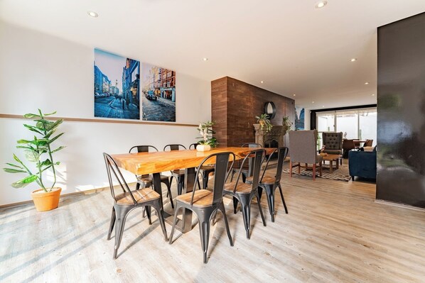 Dining
