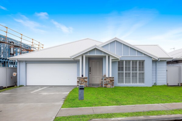 The Waybre Beachscape Holiday Rentals