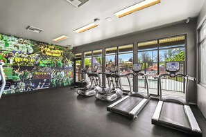 Fitnesscenter