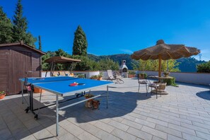 Autumn, Balcony / Terrace / Patio, Spring, Summer