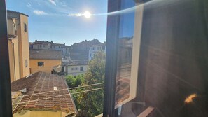 Nachbarschaft, Wohngebiet, Wohnung, Balkon, Daylighting