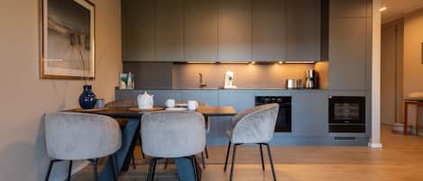Cocina privada