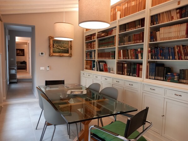 Sala pranzo