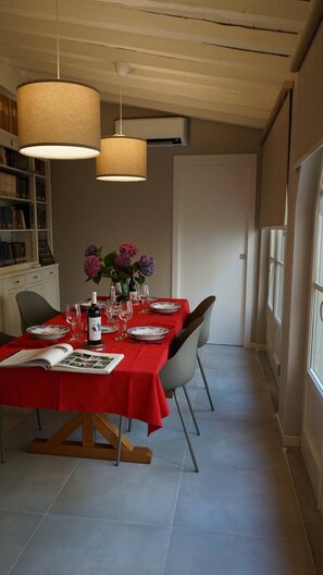 sala pranzo
