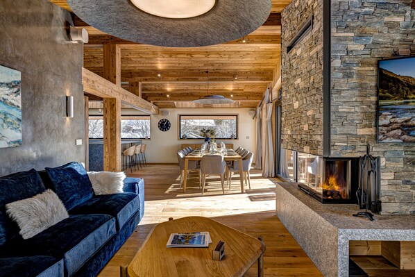 Beautiful interior design