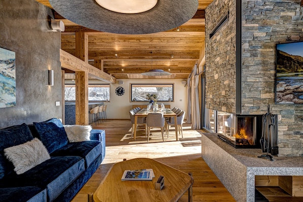 Beautiful interior design