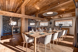 Spacious throughout