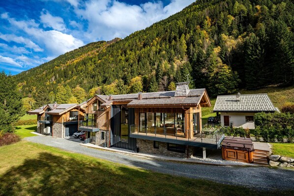 Chalet les Côtés du Lavancher