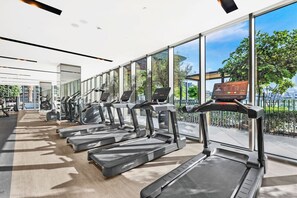 Fitnesscenter