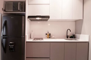Equipped kitchen