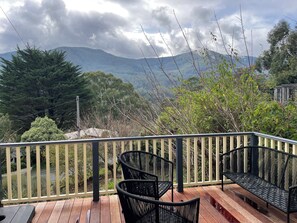 Mt Donna Buang Views