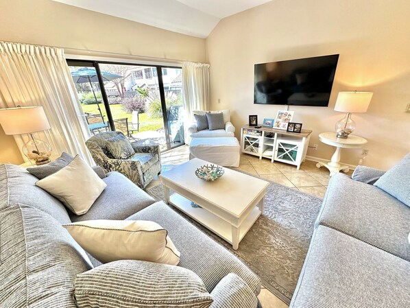 Comfort and Great Views!