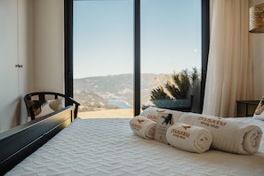 Vista do quarto