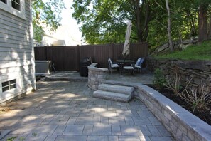 Back Patio Dining & Grill