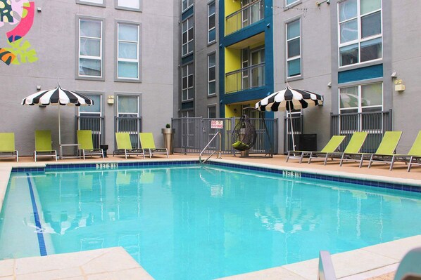 Community Outdoor Pool
