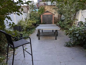 Terassi/patio