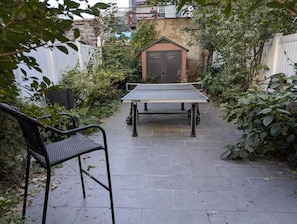 Terassi/patio