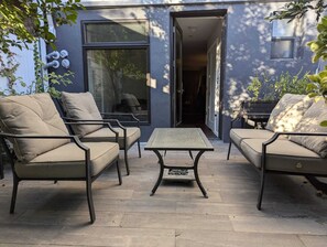 Terassi/patio