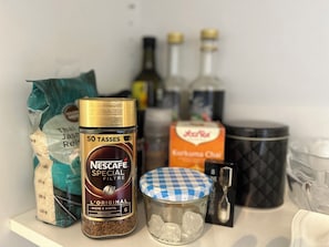 Food and drink