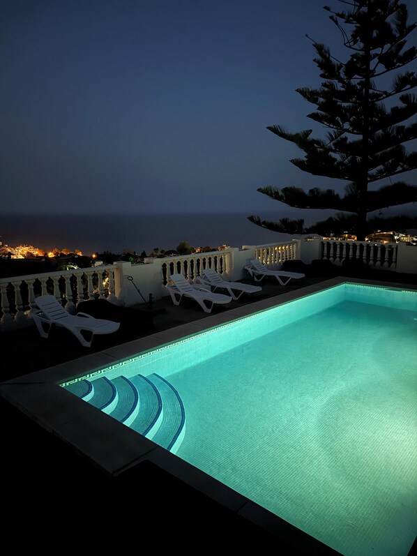 private pool