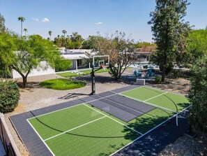 Sport court