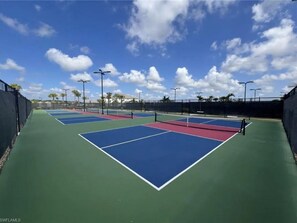 Sport court