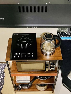 Micro-ondes