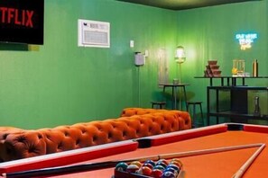 Sala de juegos