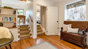 Enjoy having space to yourself at Laurel Cottage