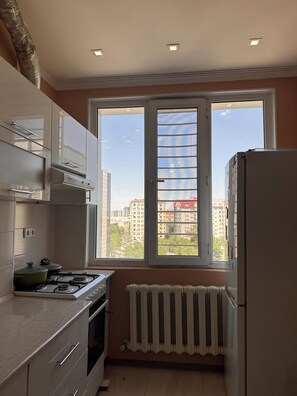 Privat køkken