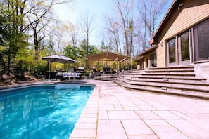 Pool Hot Tub