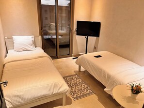 Chambre d’amis