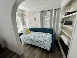 Twin bed