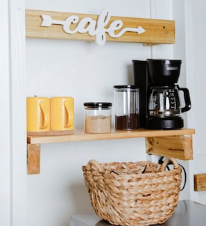Café et/ou machine à café