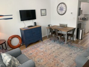 Smart TV and secure high speed Wi-FI