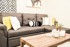 Pull out sofa
