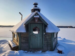 Extérieur