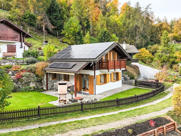 Plant, Building, Property, Window, Nature, Tree, House, Natural Landscape, Land Lot, Wood