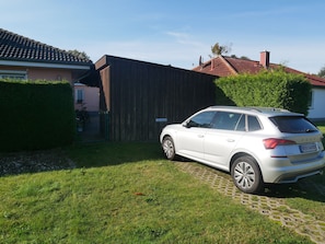 Parkplatz