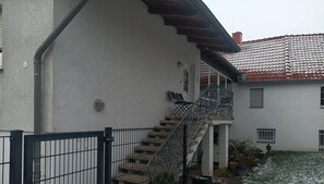 Detalj exteriör
