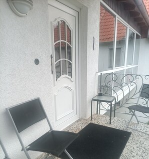 Detalj exteriör