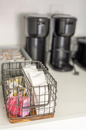 Café et/ou machine à café