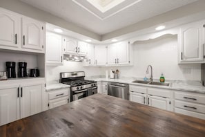 Cuisine privée
