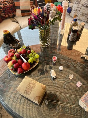 Essen und Trinken