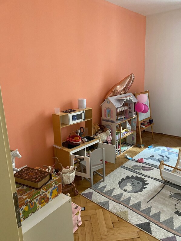 Espace pour enfants