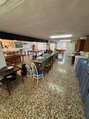 Dining