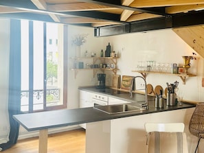 Cuisine privée
