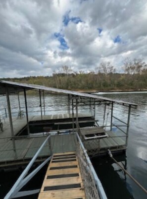 Covered Dock
