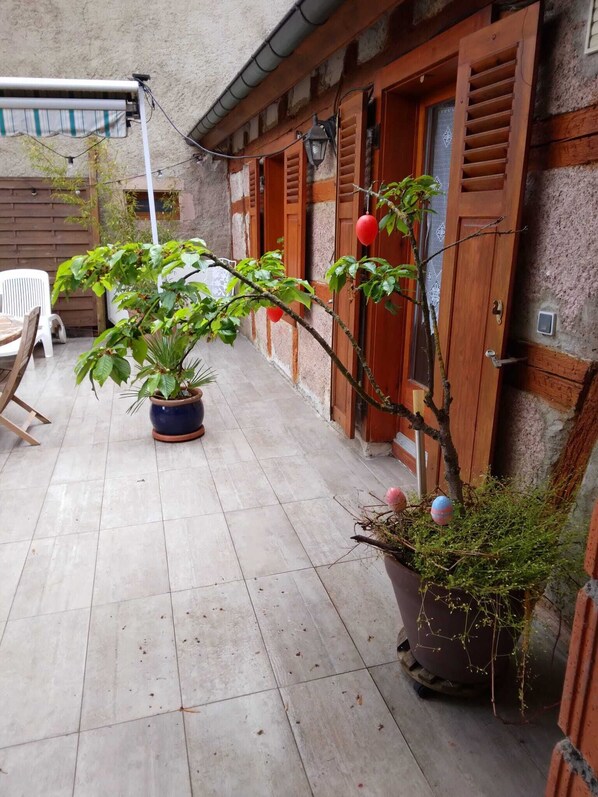 Terrass/Patio